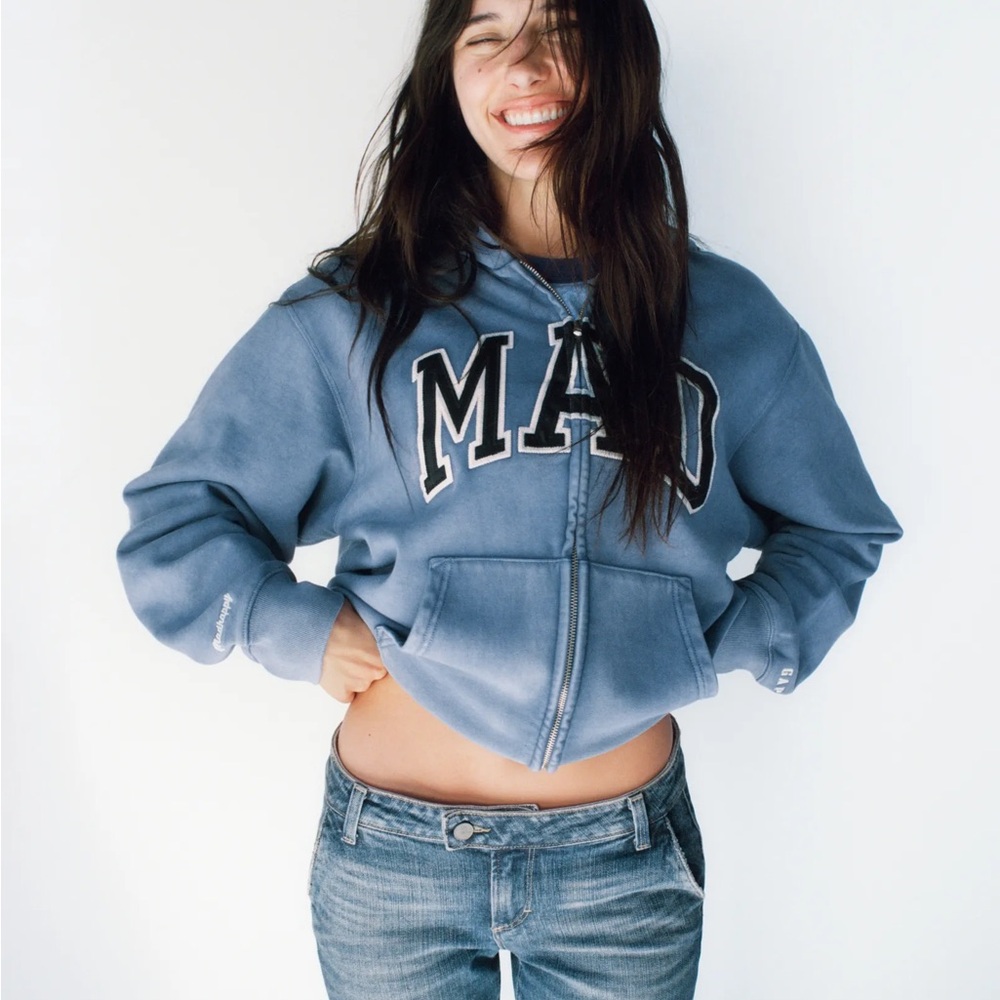ISO Madhappy x Gap Hoodie